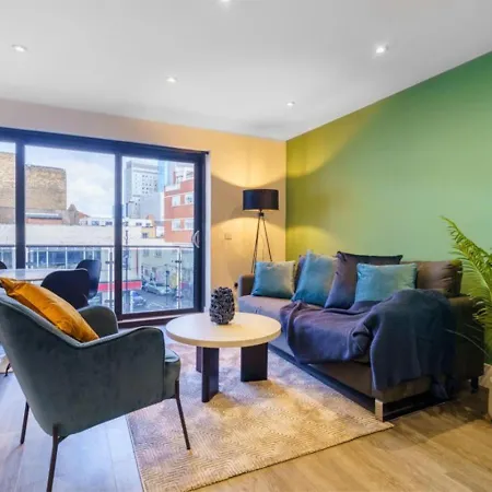 Appartamento Chic 1Br Retreat In Whitechapel